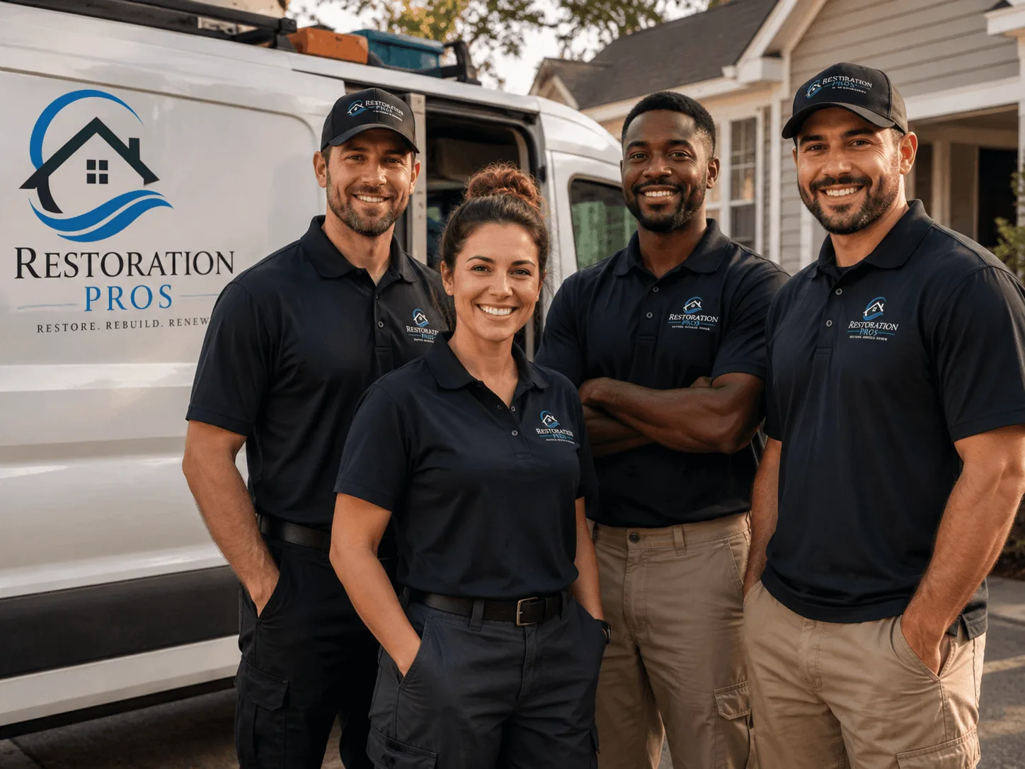 Professional Flood Damage Restoration Services in Sullivan City, TX